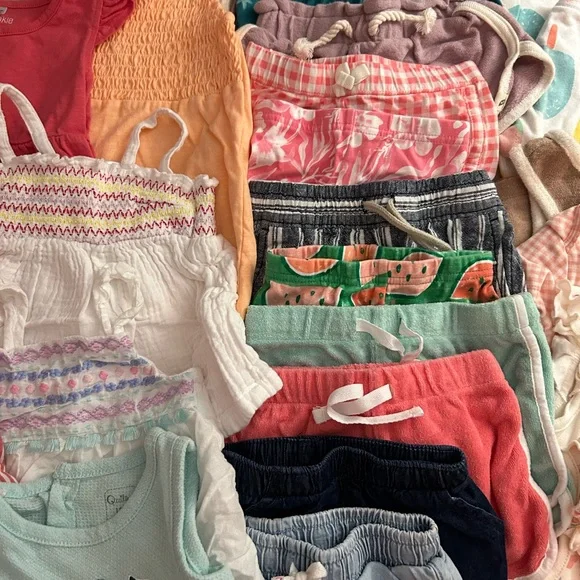 12 month girl summer clothes - Picture 2 of 6